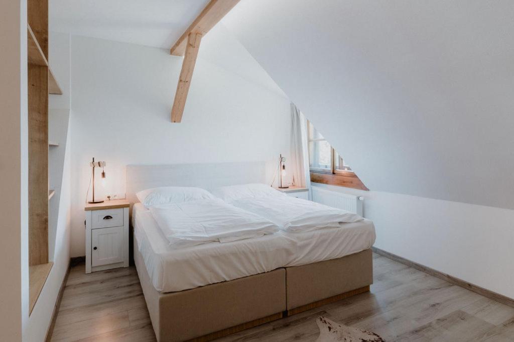 Apartmány Staré Město Znojmo Exterior foto
