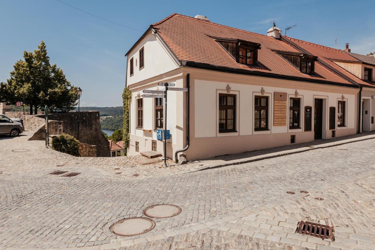 Apartmány Staré Město Znojmo Exterior foto