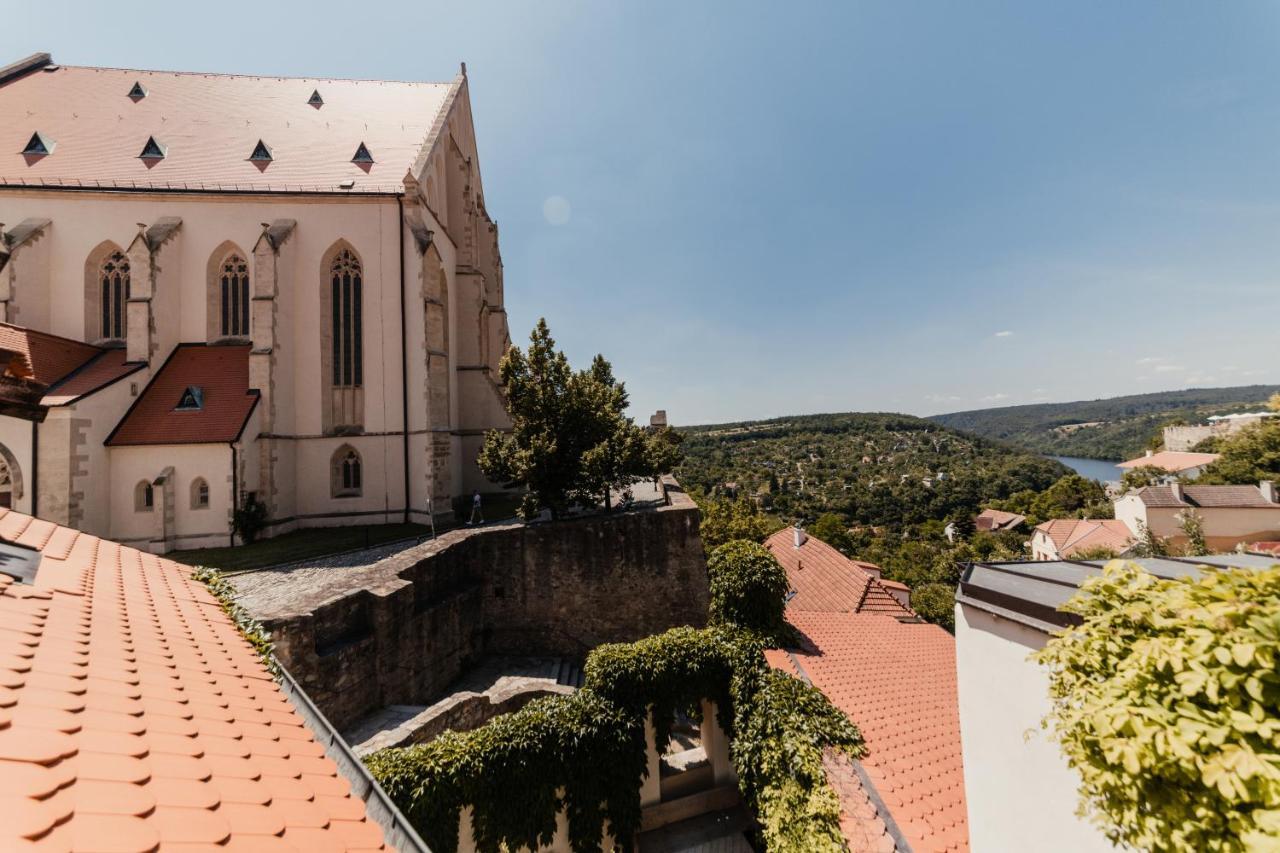 Apartmány Staré Město Znojmo Exterior foto