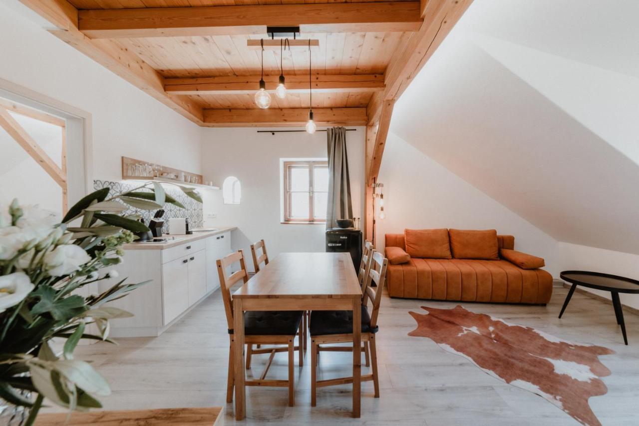 Apartmány Staré Město Znojmo Exterior foto