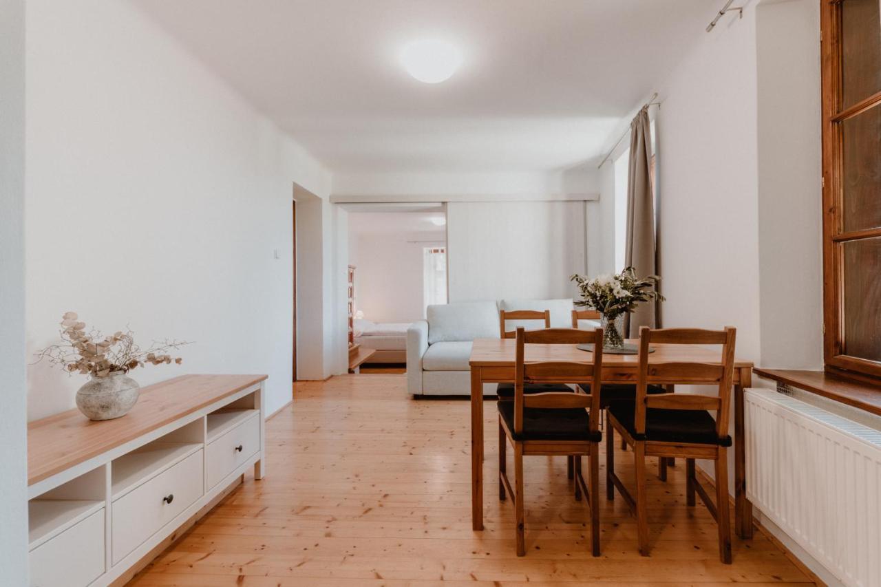 Apartmány Staré Město Znojmo Exterior foto