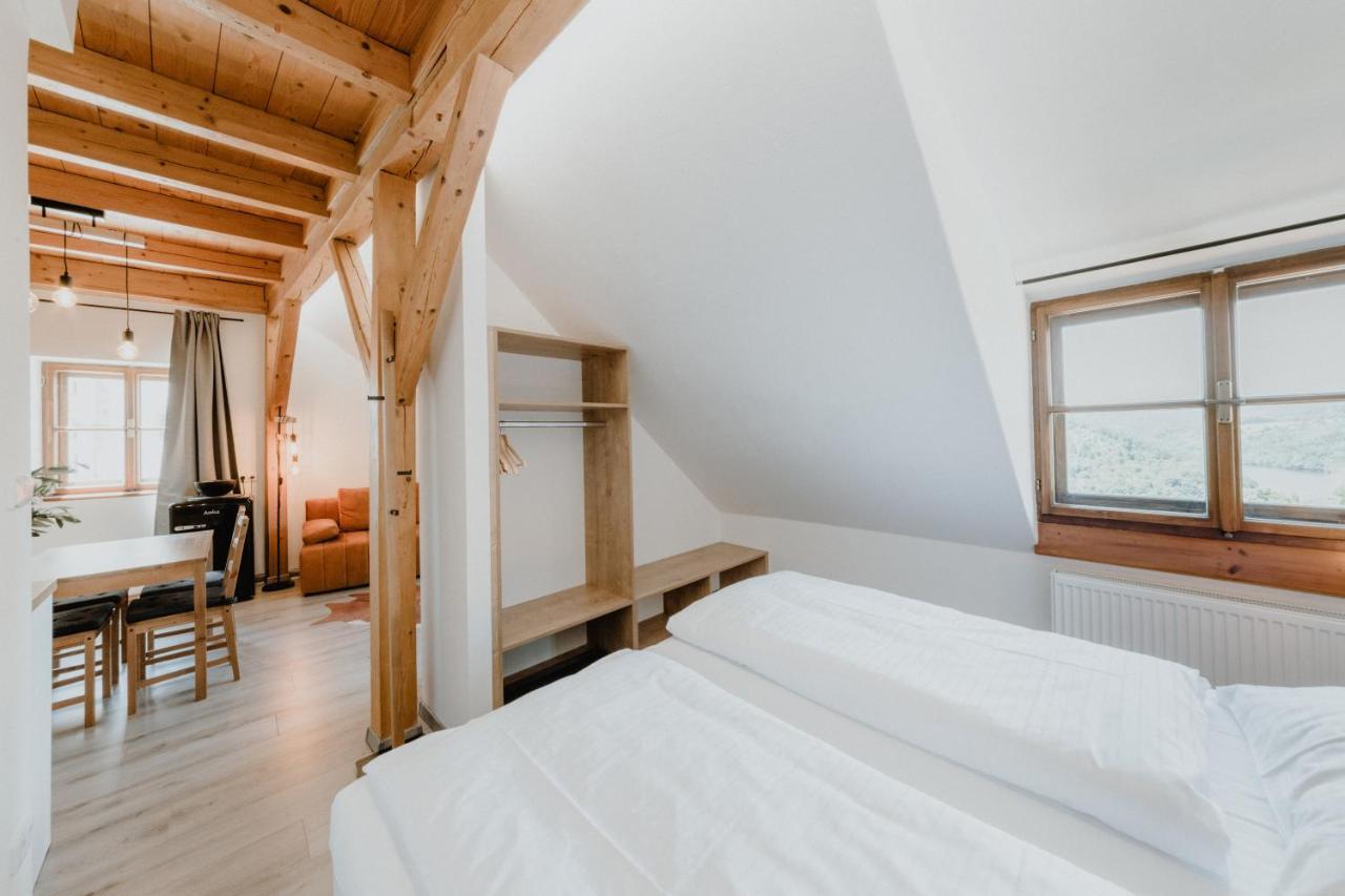 Apartmány Staré Město Znojmo Exterior foto