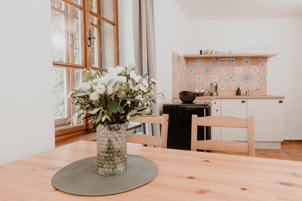 Apartmány Staré Město Znojmo Exterior foto