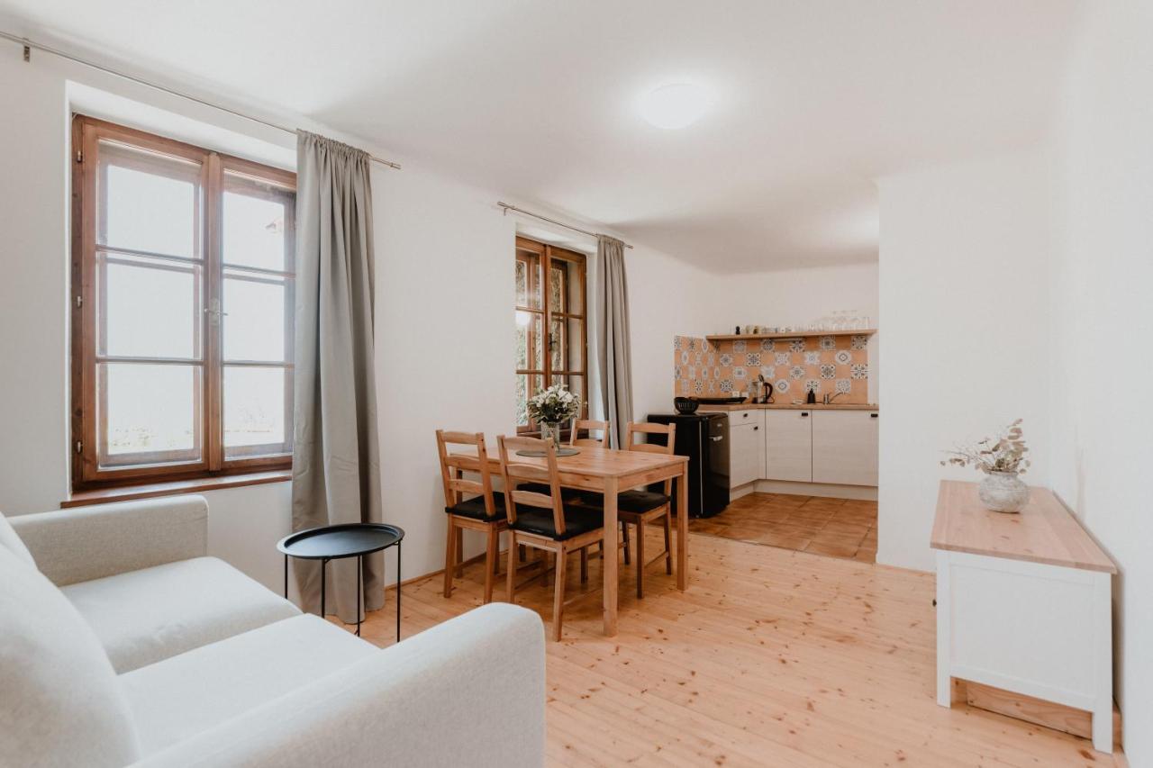 Apartmány Staré Město Znojmo Exterior foto