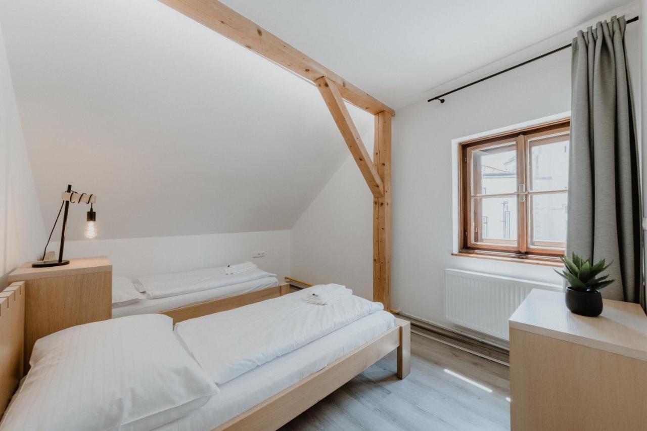 Apartmány Staré Město Znojmo Exterior foto