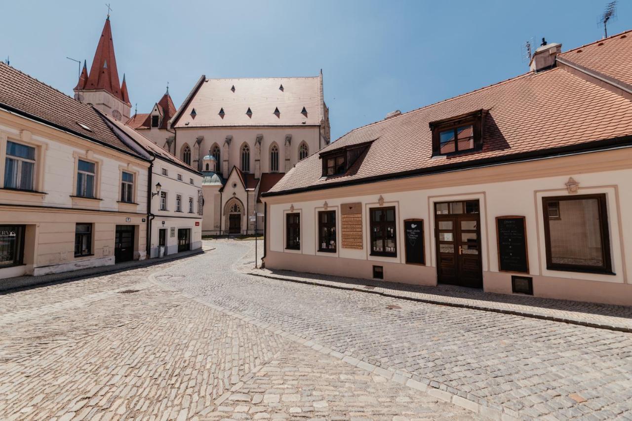 Apartmány Staré Město Znojmo Exterior foto