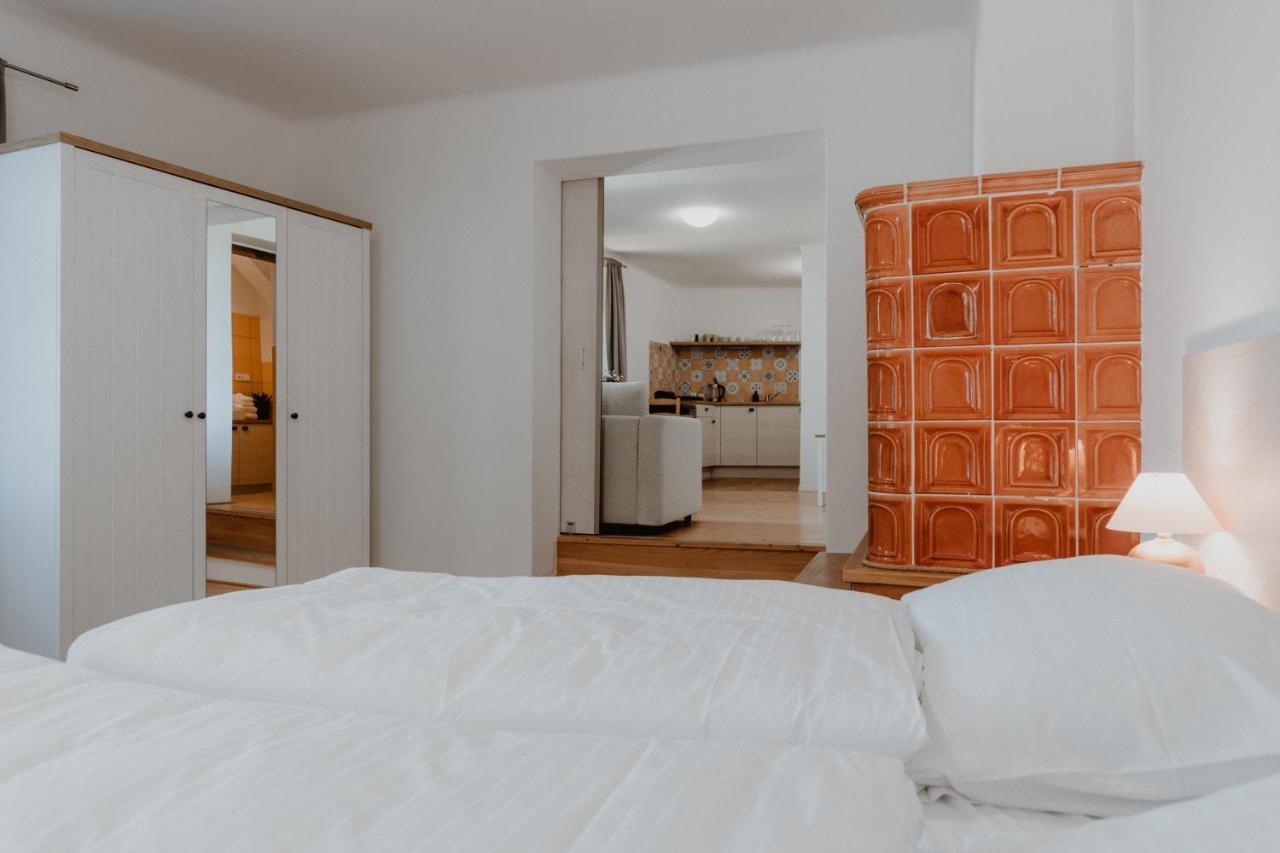 Apartmány Staré Město Znojmo Exterior foto