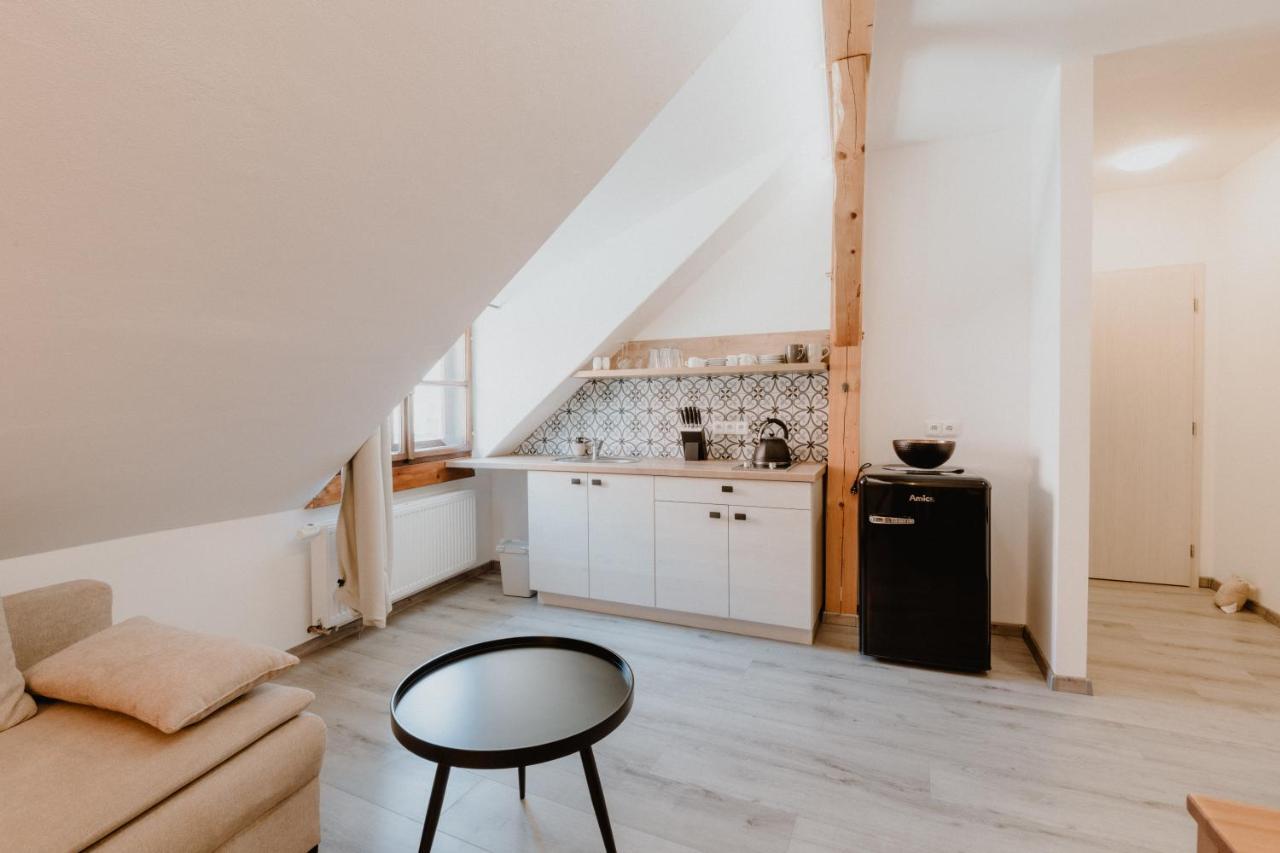 Apartmány Staré Město Znojmo Exterior foto