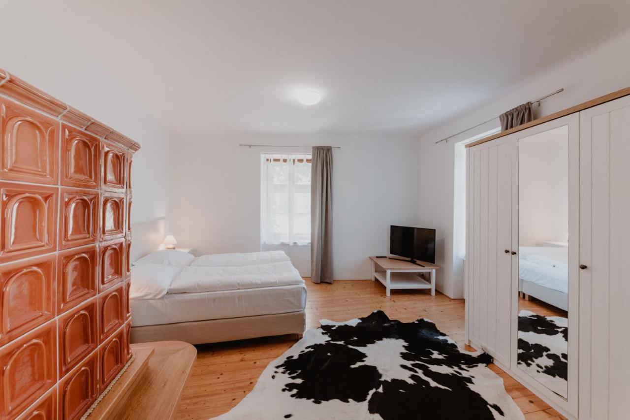 Apartmány Staré Město Znojmo Exterior foto