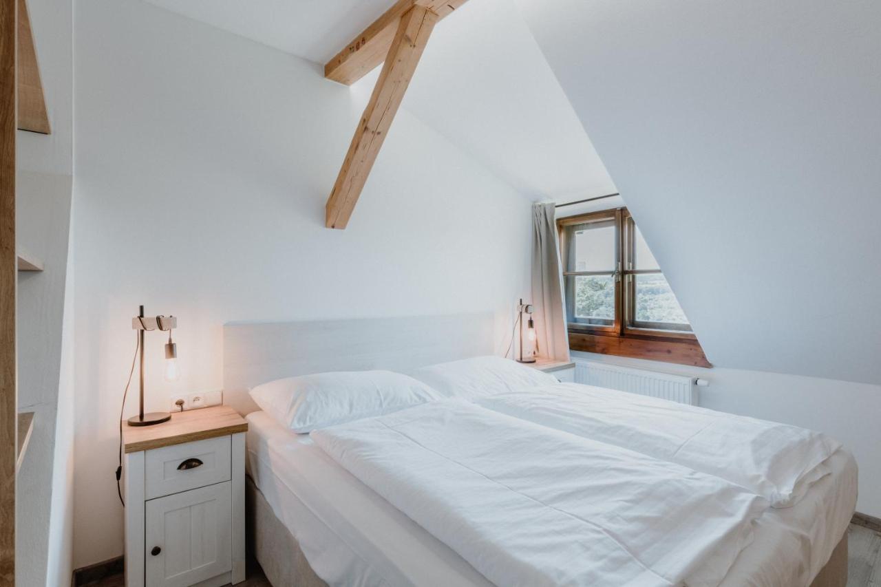 Apartmány Staré Město Znojmo Exterior foto